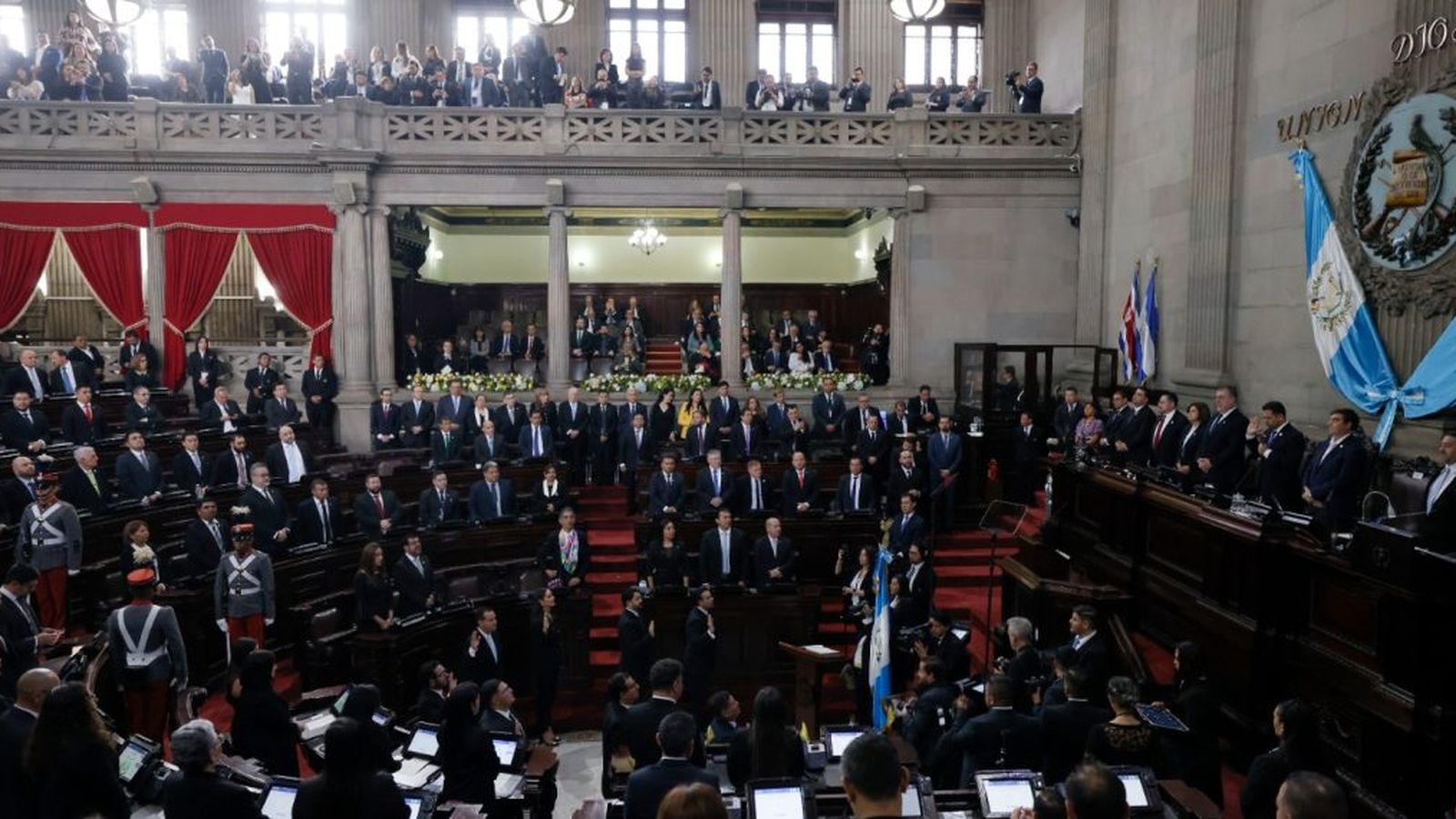 Congreso guatemalteco