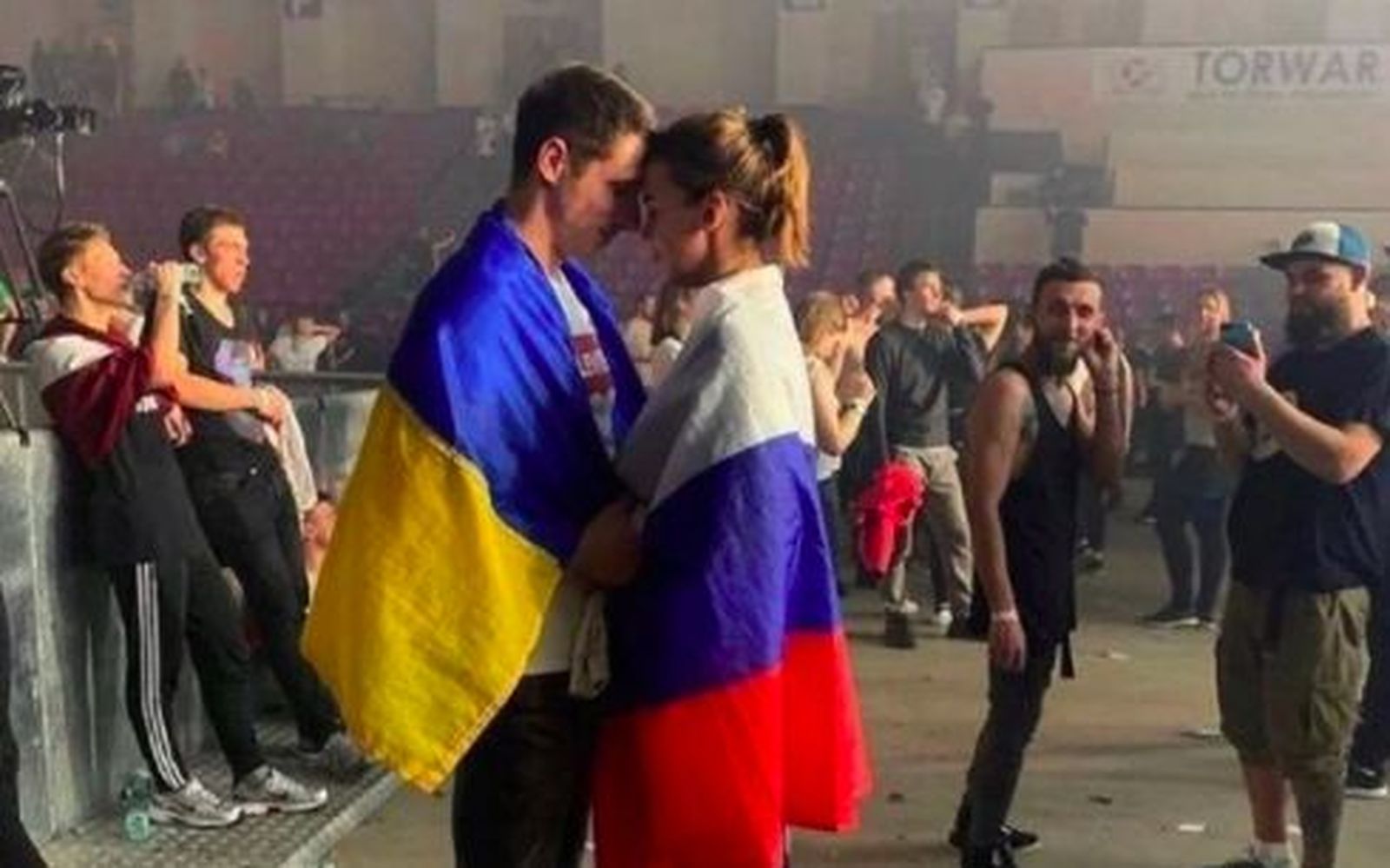 Rusia y Ucrania, tan lejos, tan cerca