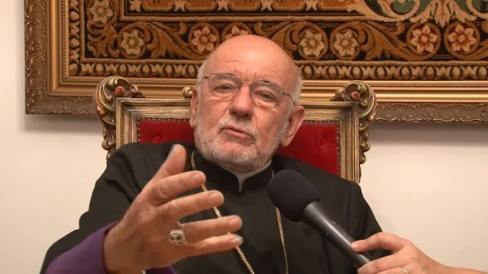 Vartán Waldir Boghossián, SDB