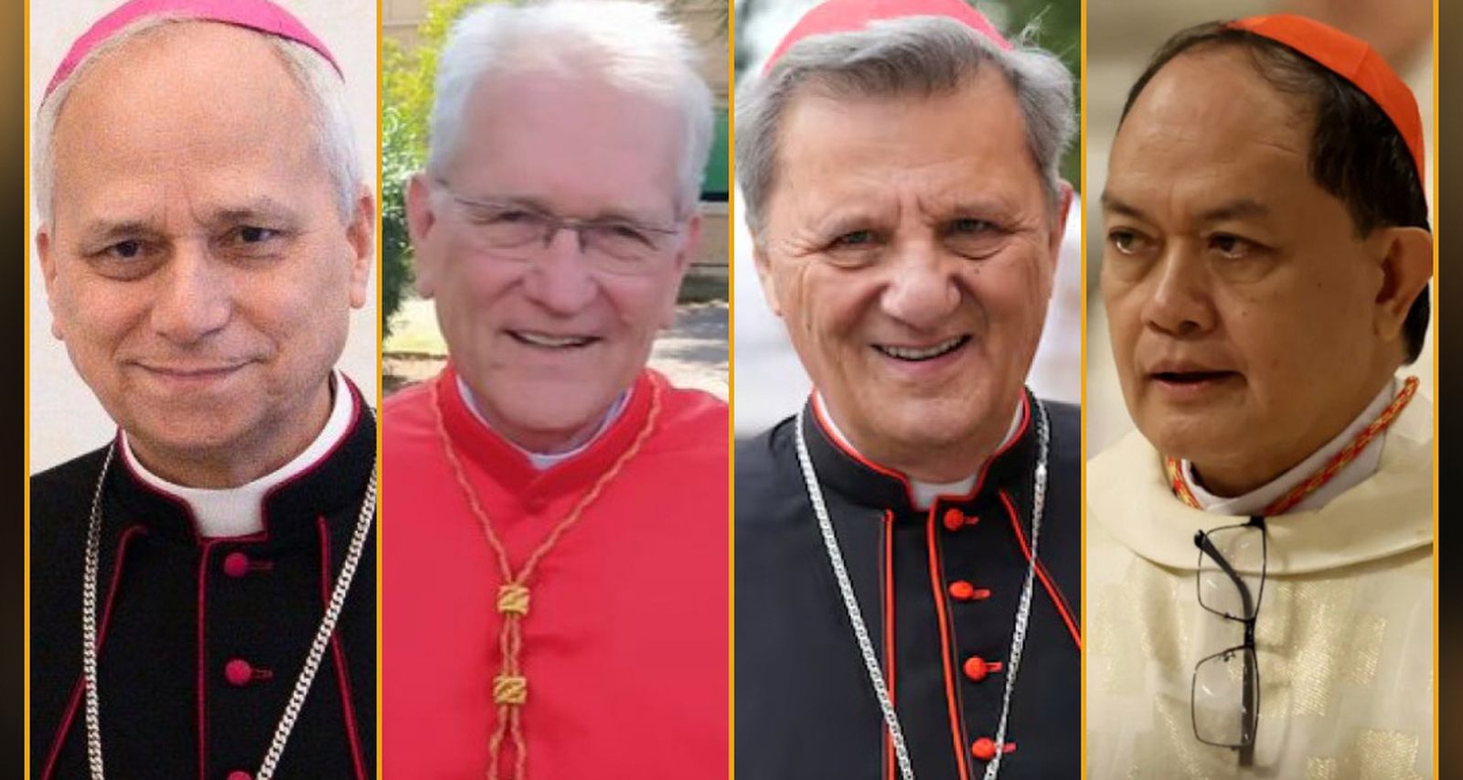 Prevost, Steiner, Grech y David