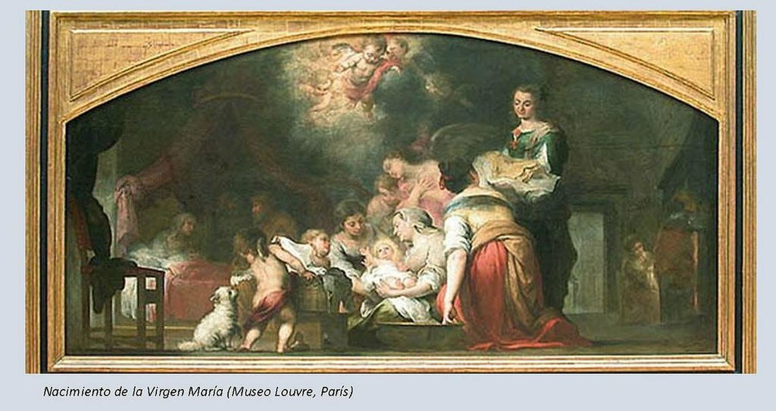 Nacimiento de la Virgen