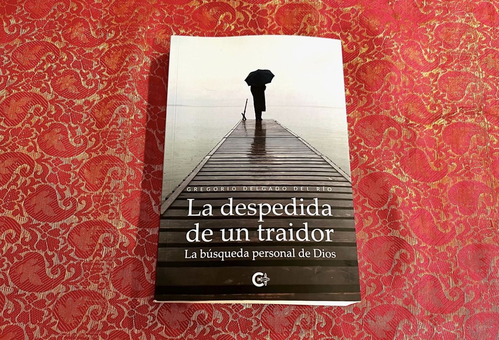 Libro de Gregorio Delgado