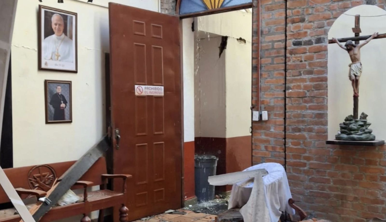 Terremoto en Colombia