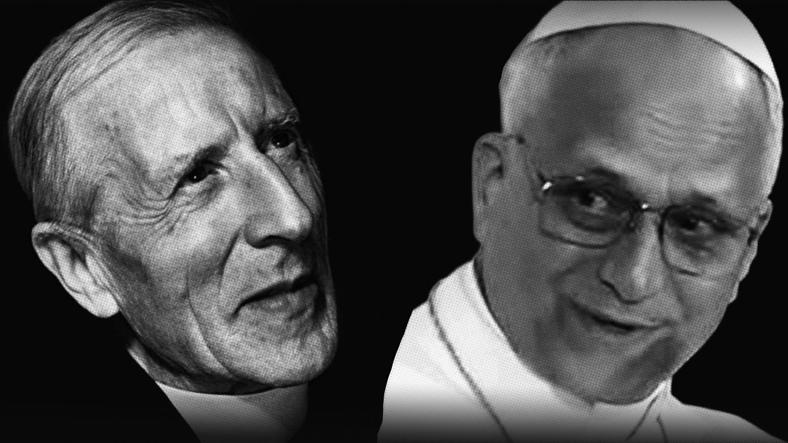 Teilhard de Chardin y León XIV