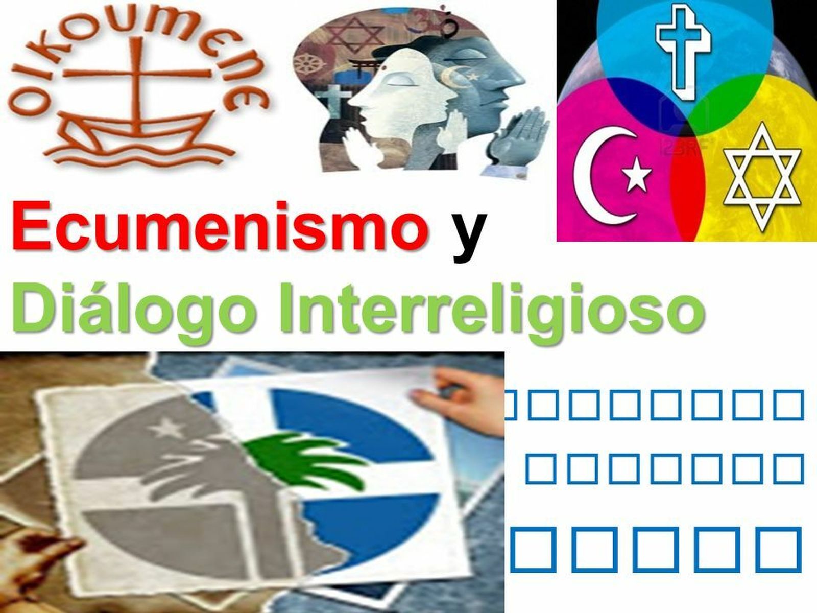 Diálogo ecuménico