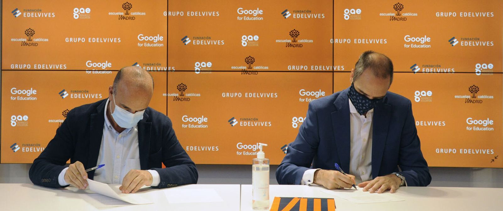 Escuelas Católicas de Madrid y Edelvives impulsan la competencia digital de todos los estudiantes