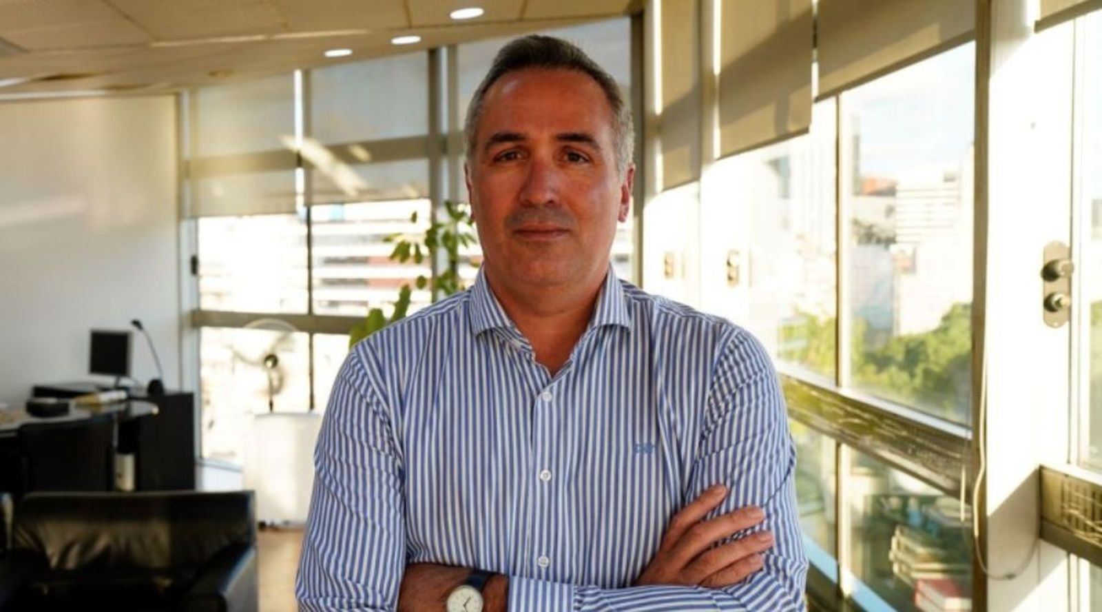 Francisco Sánchez, secretario de Culto en Argentina