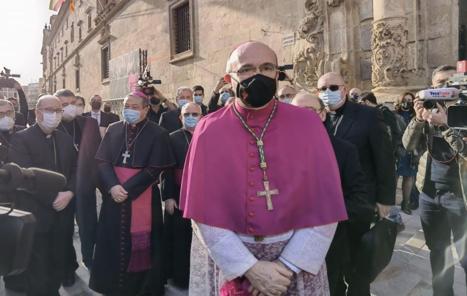 Munilla, en Orihuela