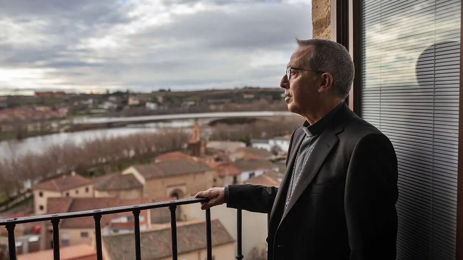 Fernando Valera, obispo de Zamora