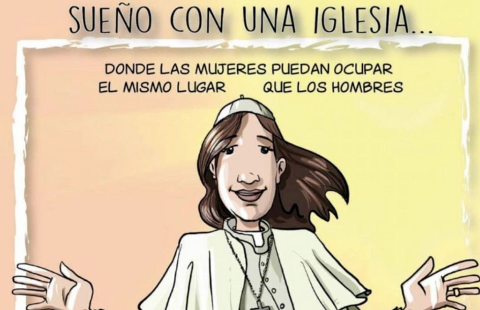 Sueño con una Iglesia