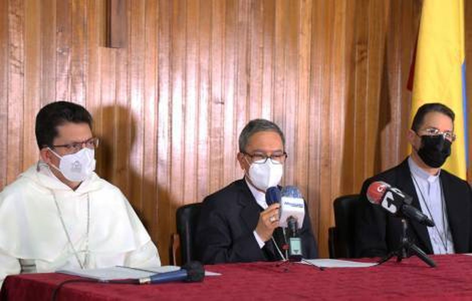 Conferencia Episcopal de obispos de Colombia