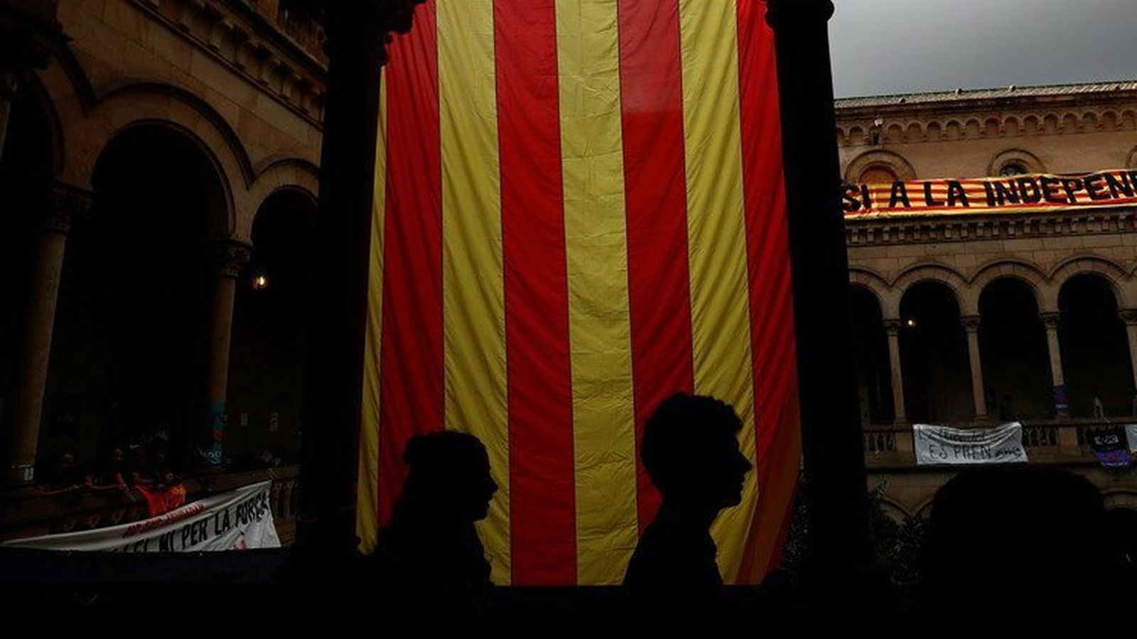 Independentismo catalán