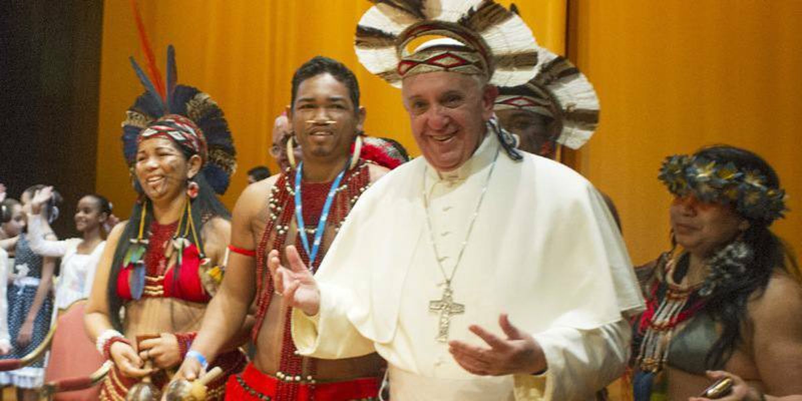 Nuevos ministerios para la iglesia amazónica: sacerdotes casados y diaconado para la mujer