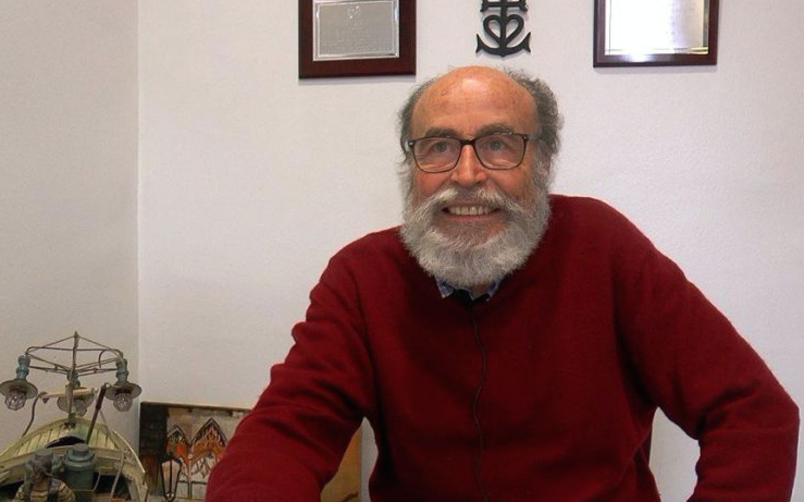 Monseñor Ricard Rodríguez-Martos