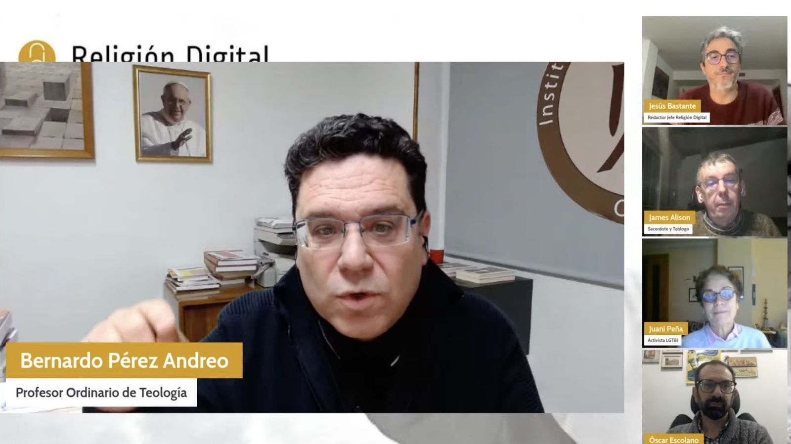 Bernardo Pérez Andreo