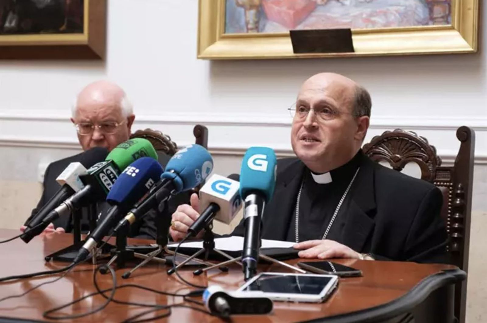 Francisco José Prieto, arzobispo de Santiago de Compostela