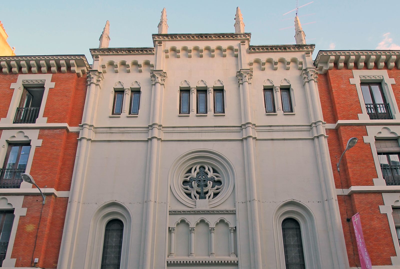 Catedral anglicana de Madrid