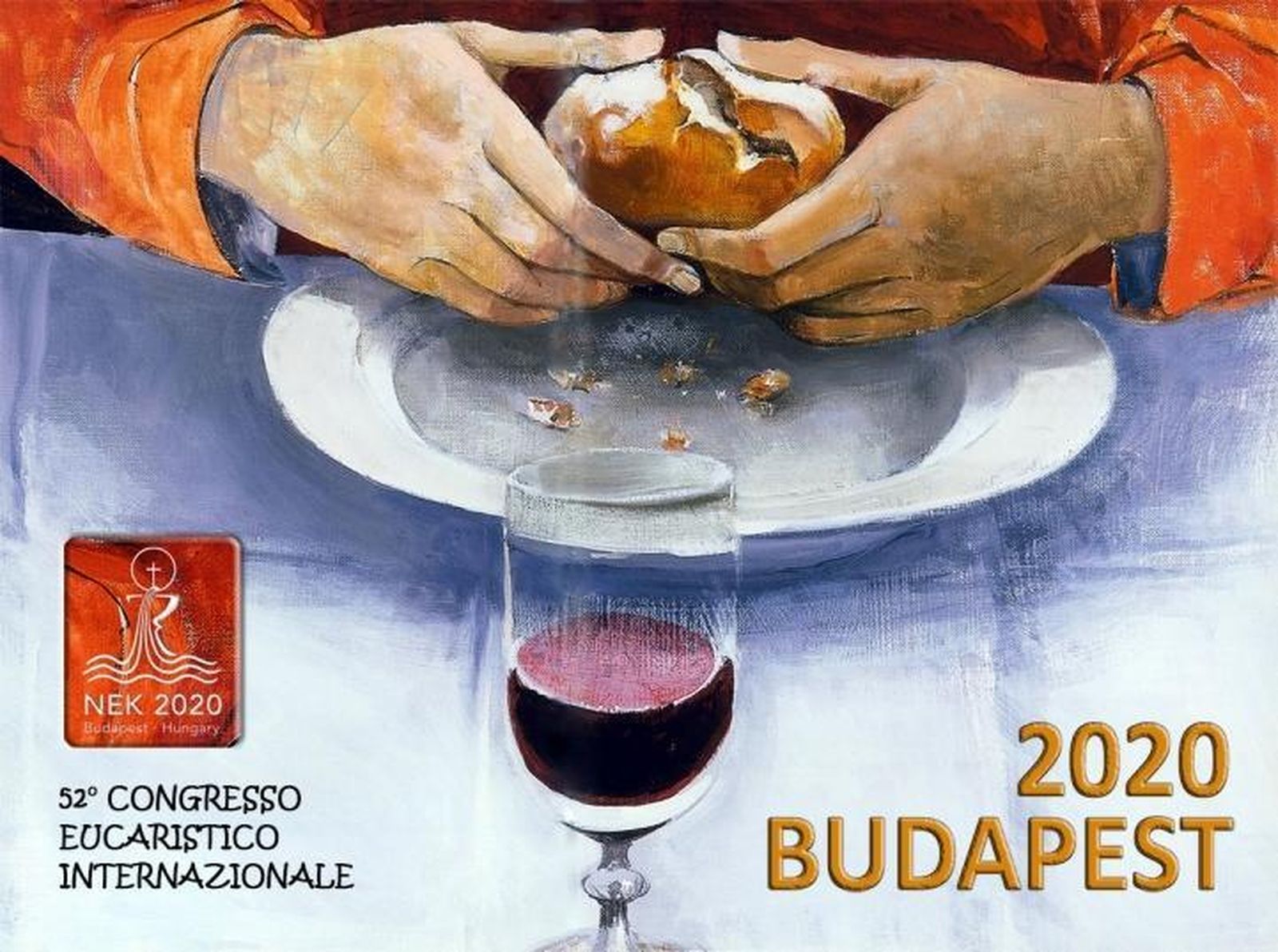 Budapest 2020, aplazado