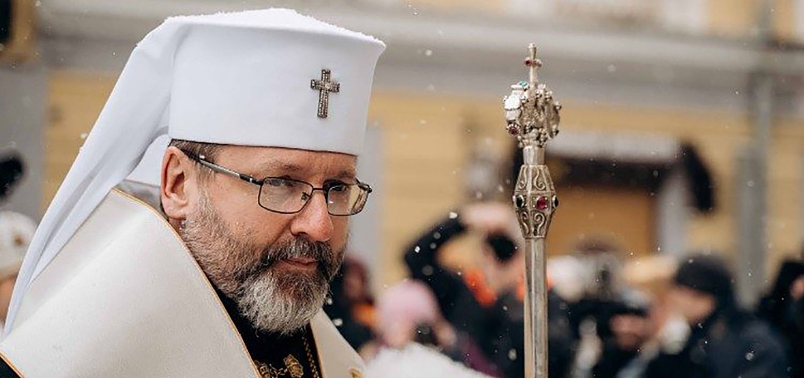 Monseñor Shevchuk