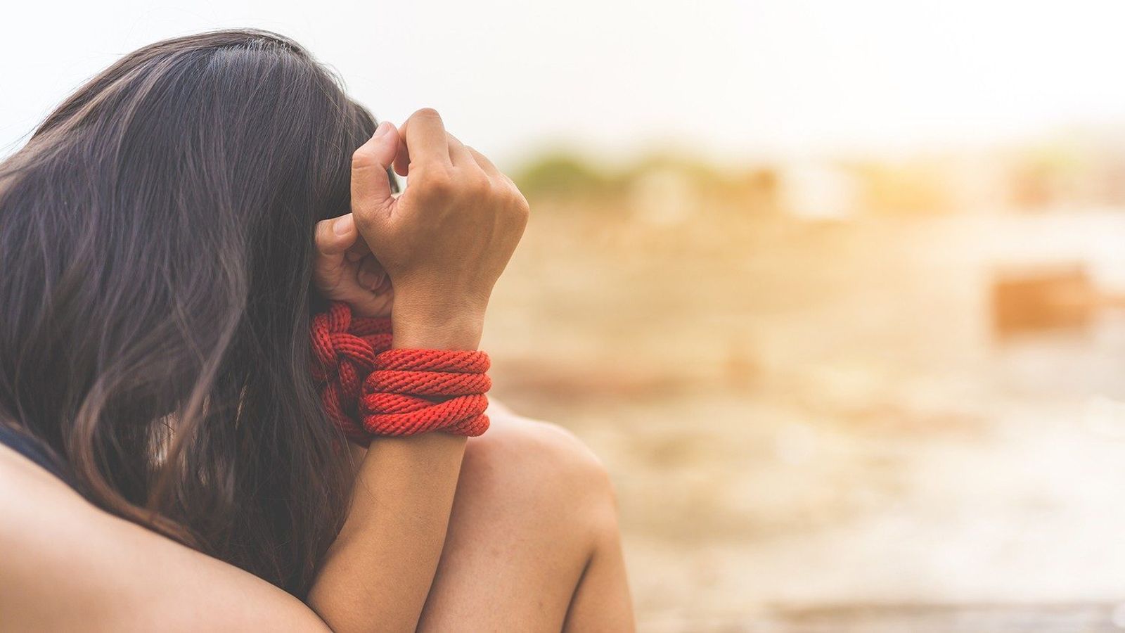 Las mujeres víctimas de la trata representan el 60% del tráfico de seres humanos