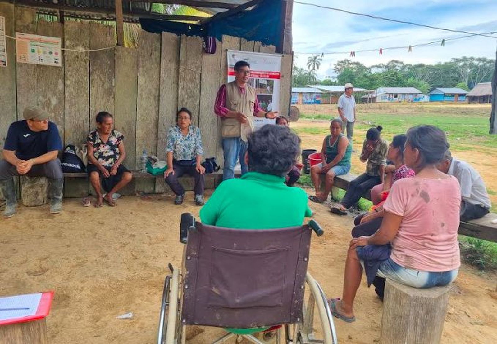 Proyectos de seguridad alimentaria
