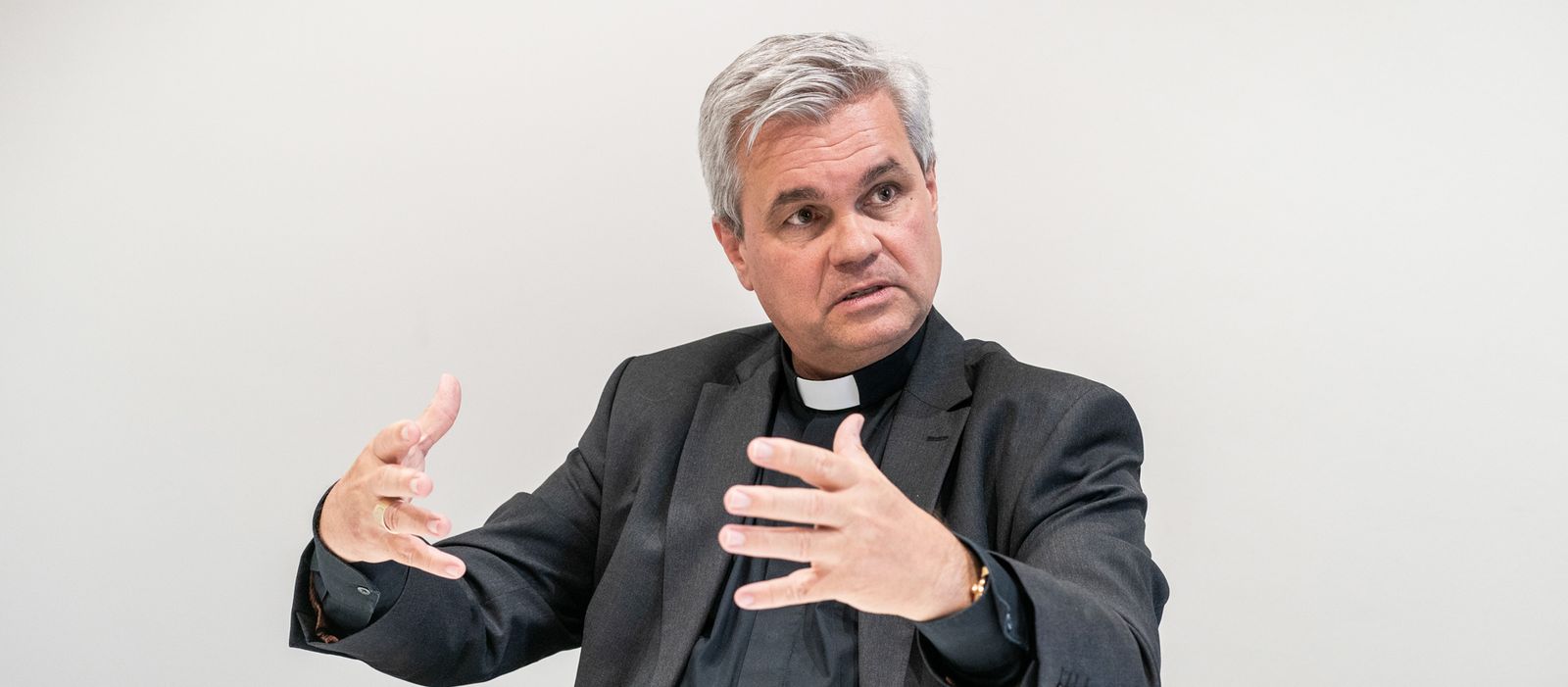 Udo Markus Bentz, el actual arzobispo de Paderborn, describió el estudio como un hito en el proceso de esclarecimiento