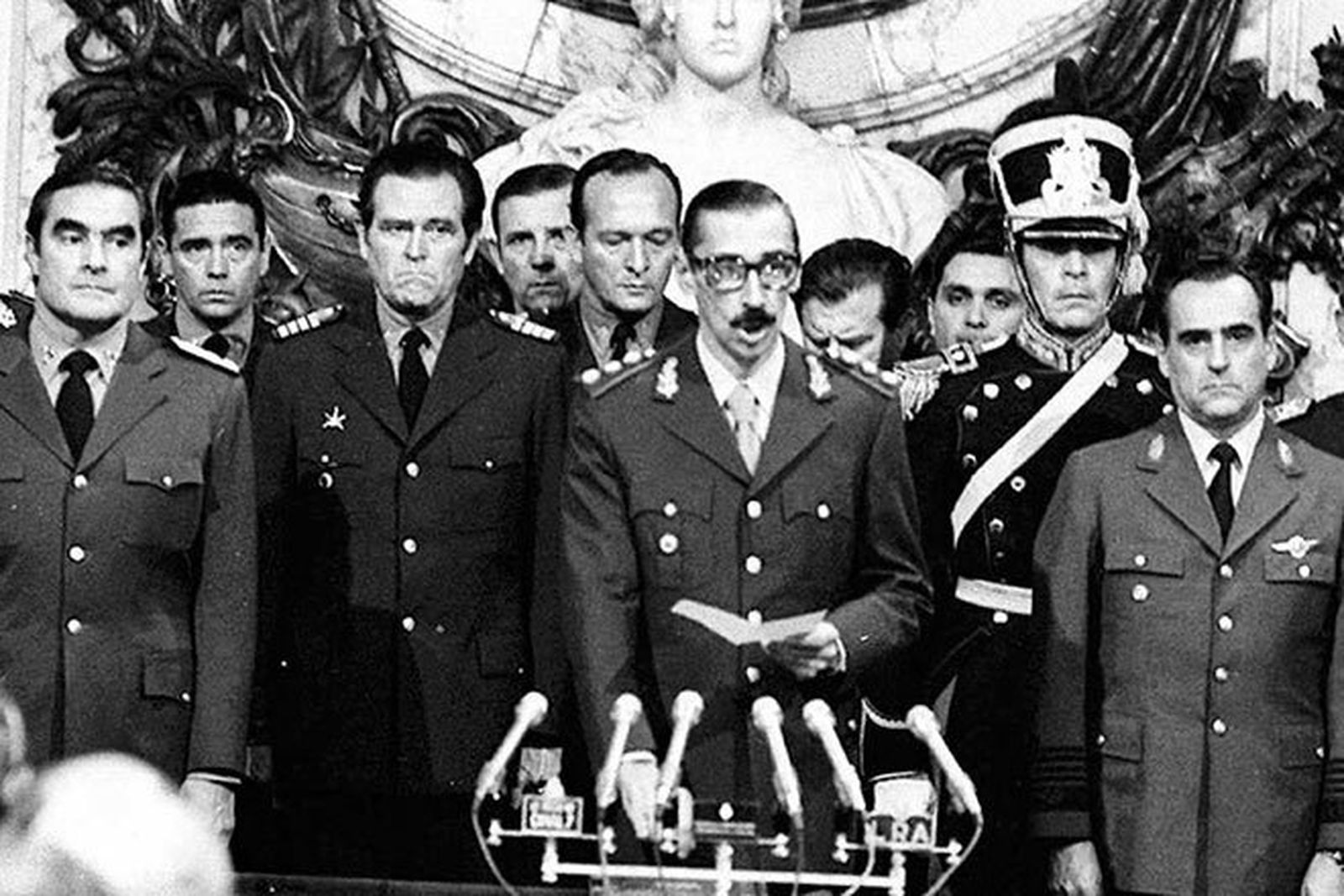 Golpe de Estado de Videla