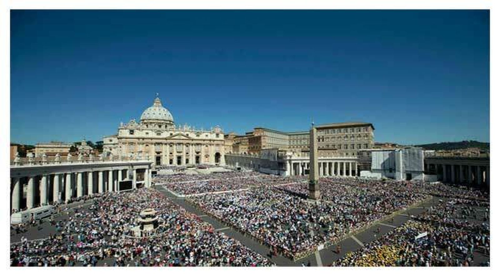 El Estado del Vaticano