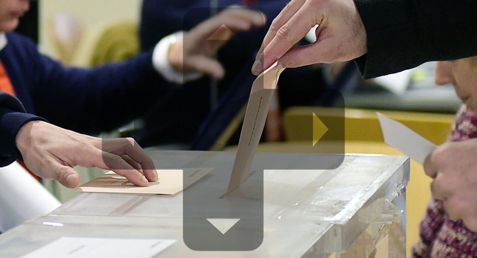 Los cristianos frente a los partidos de derecha e izquierda