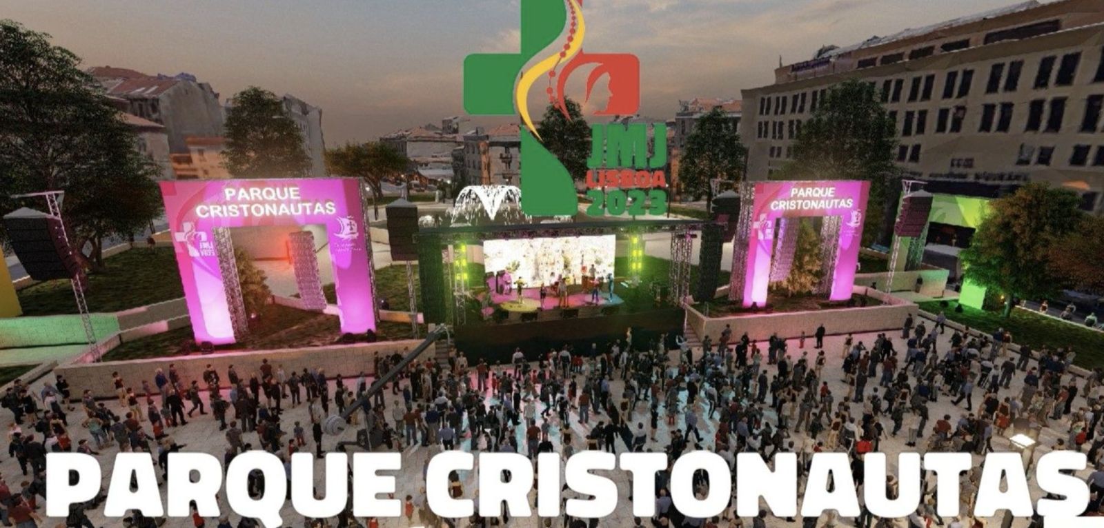 Cristonautas de la JMJ