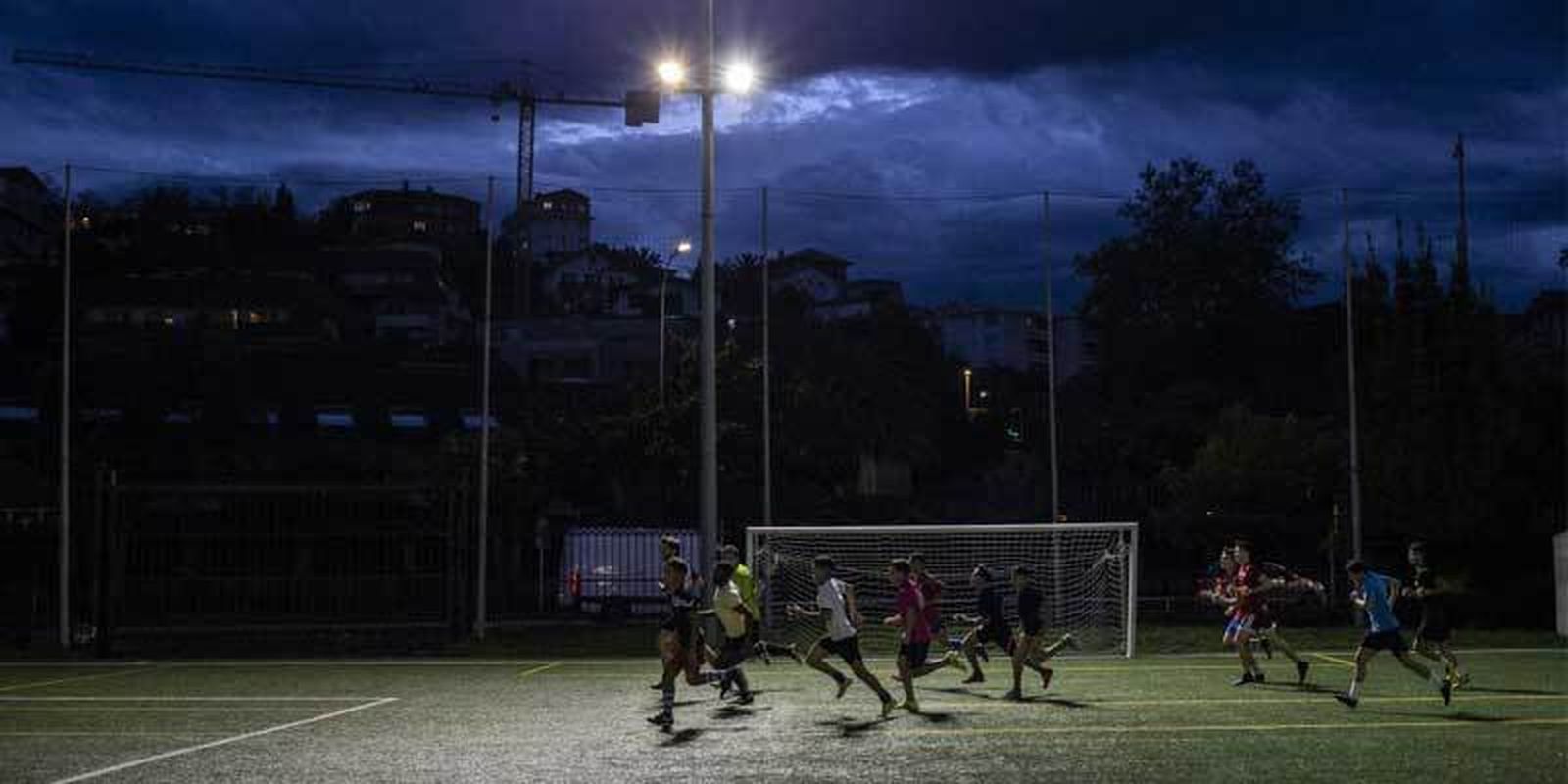 'Vidas que acompañan vidas': el desafío de las migraciones, al otro lado del objetivo