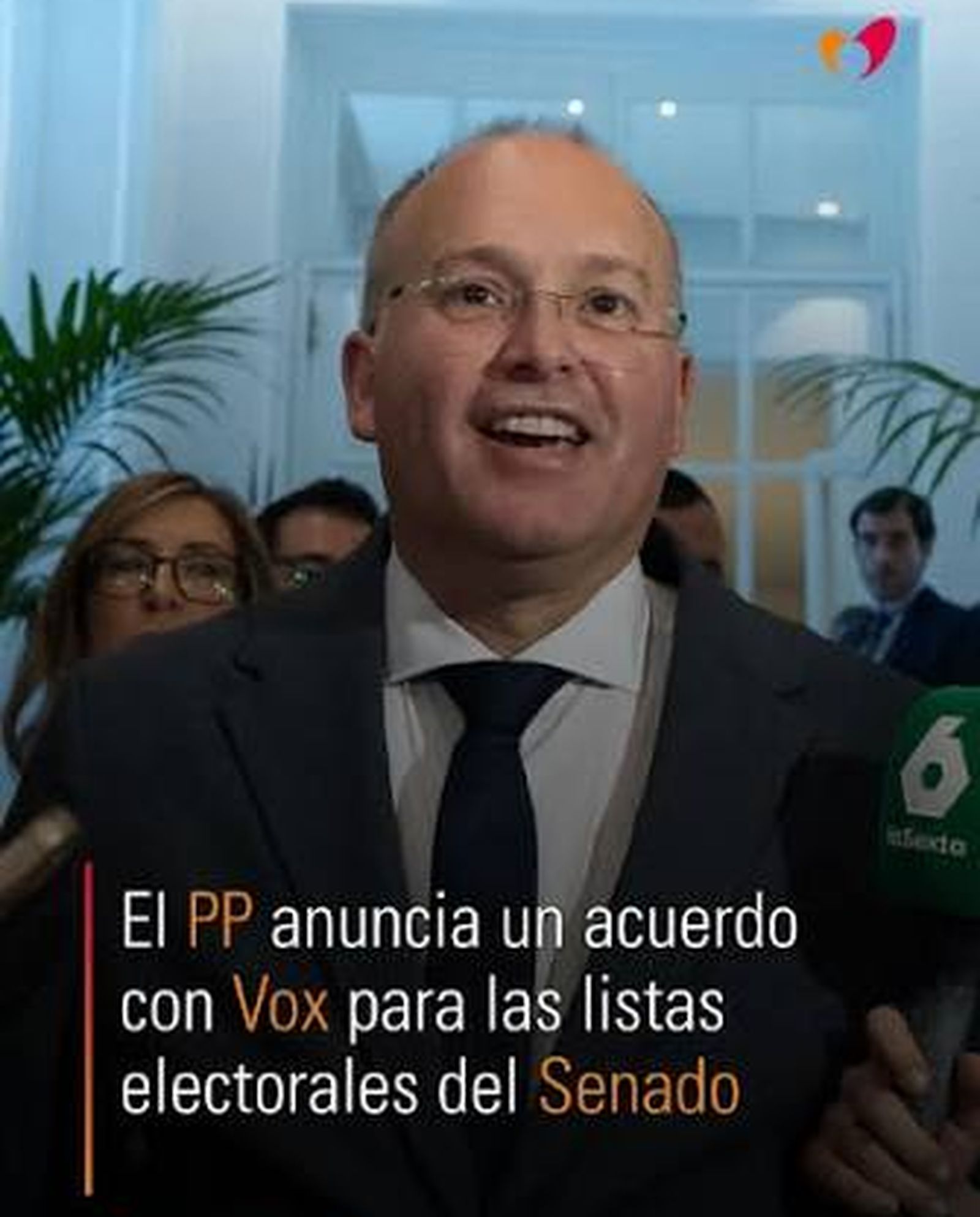 pacto entre PP y Vox