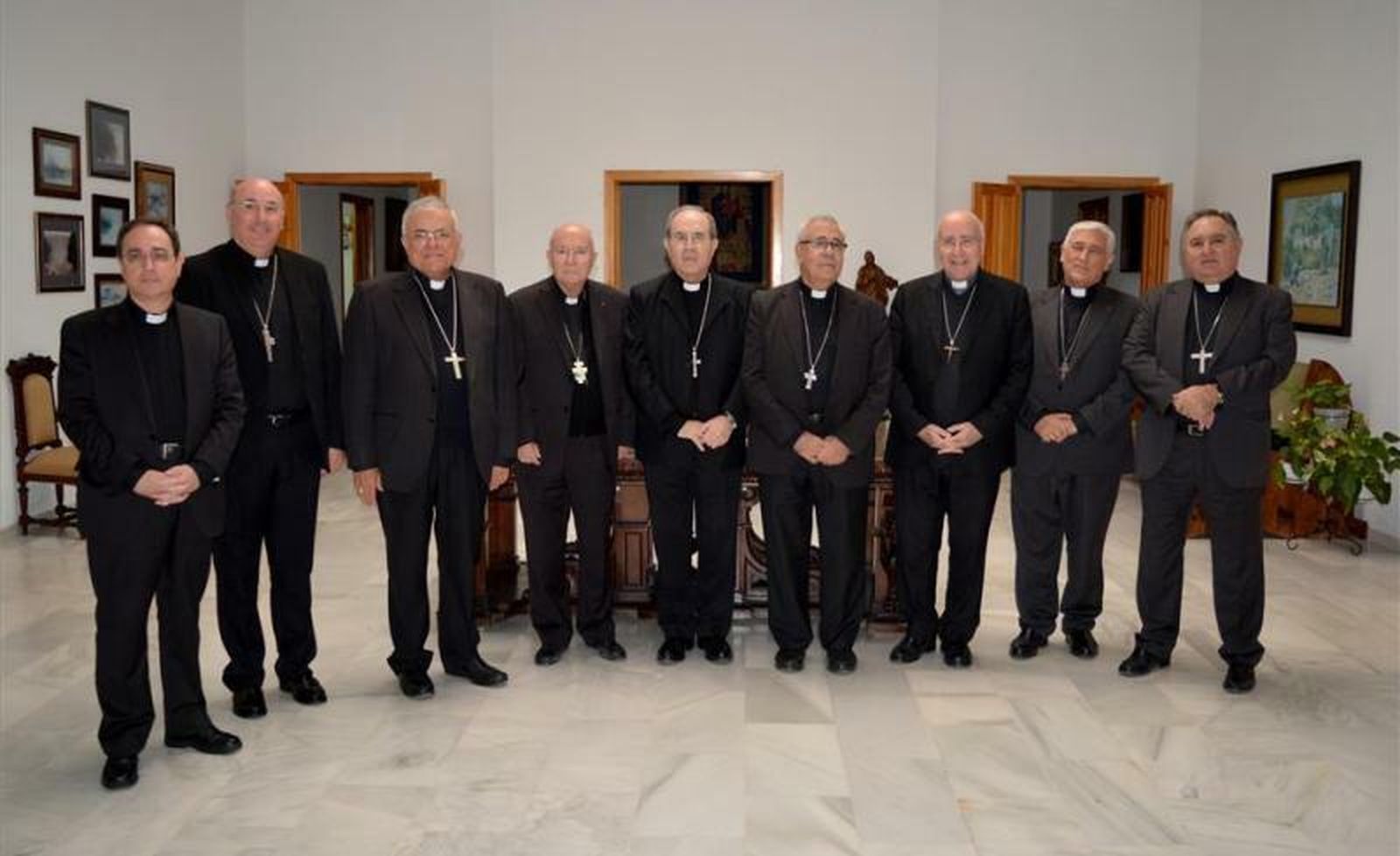 Los obispos del Sur de España muestran su preocupación por la precariedad económica en la que vive una gran parte de lapoblación