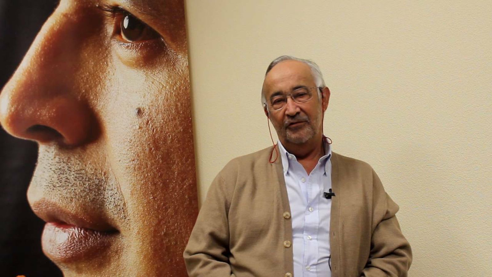 José L. Pinilla, por los derechos de los migrantes