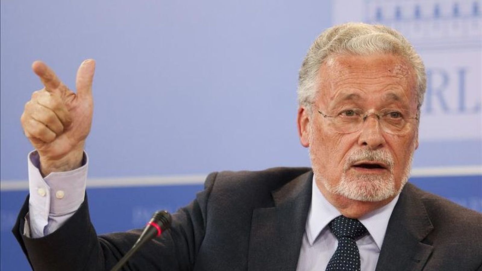 Jesús Maeztu, en una imagen de 2013.