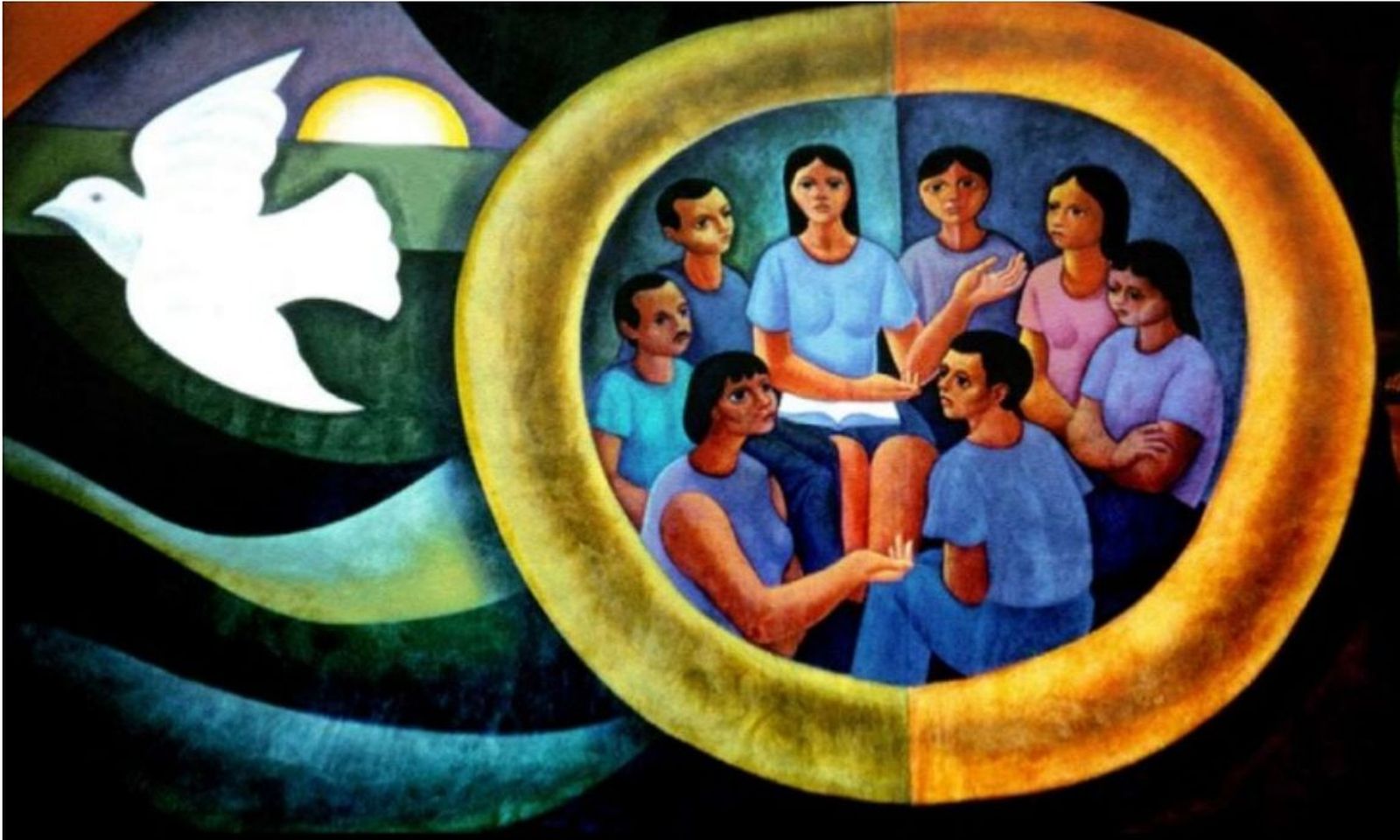 El pintor de la liberación