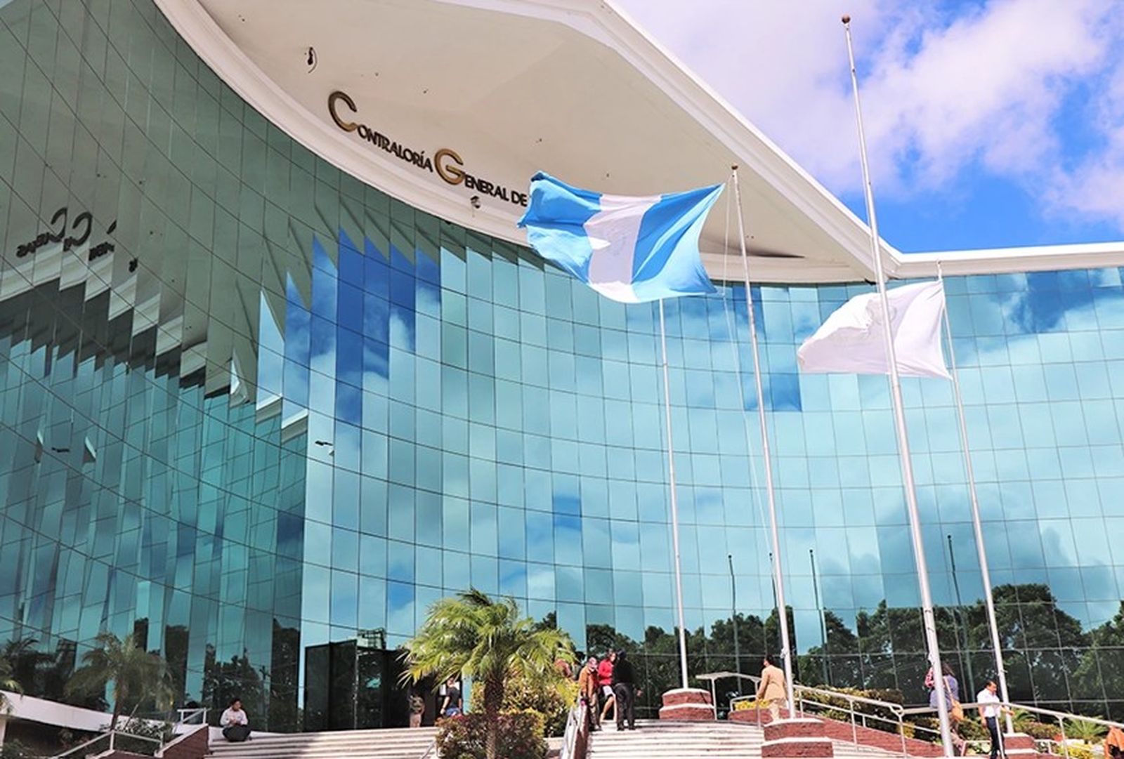 Contraloría General de Cuentas (CGC)