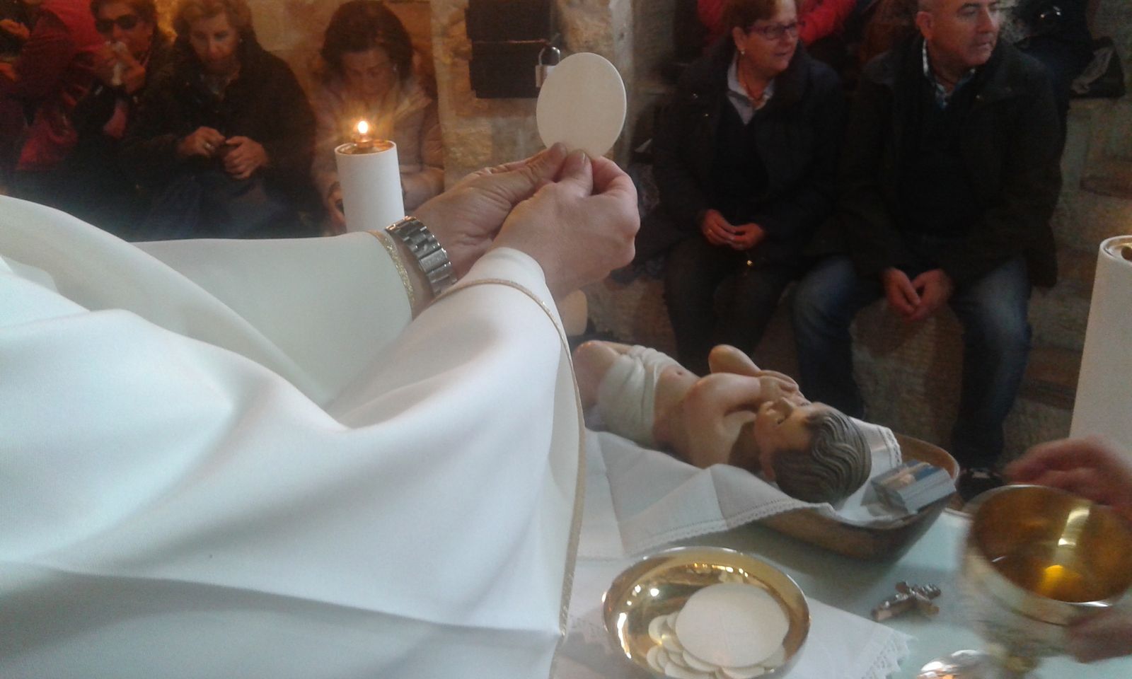 V Jueves de Cuaresma