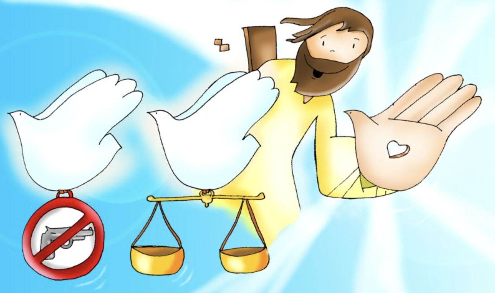 Liturgia del 6º DOMINGO DE PASCUA 2025 (C)