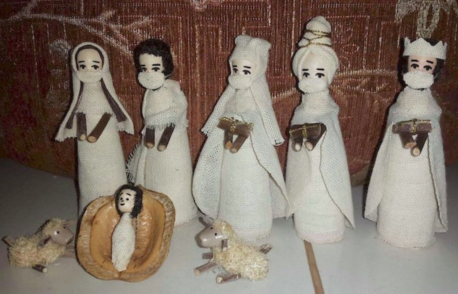 Adoración de los Reyes