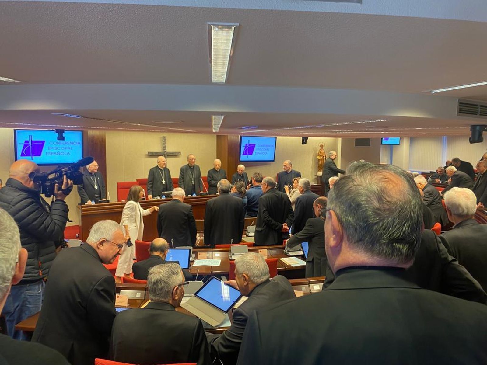 Asamblea Plenaria de la CEE