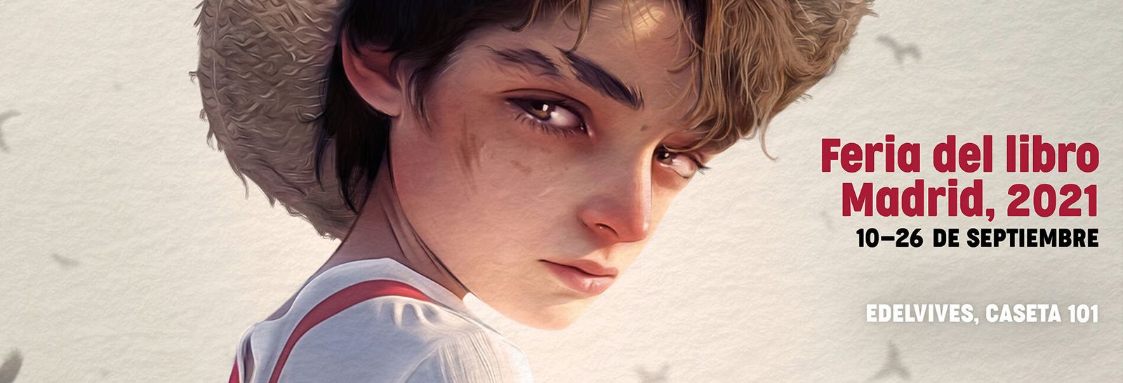 La Fundación Edelvives, en la Feria del Libro de Madrid