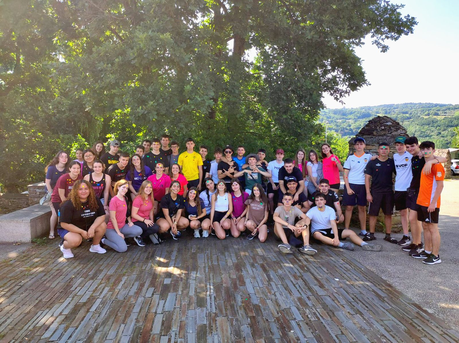 La Iglesia del Camino