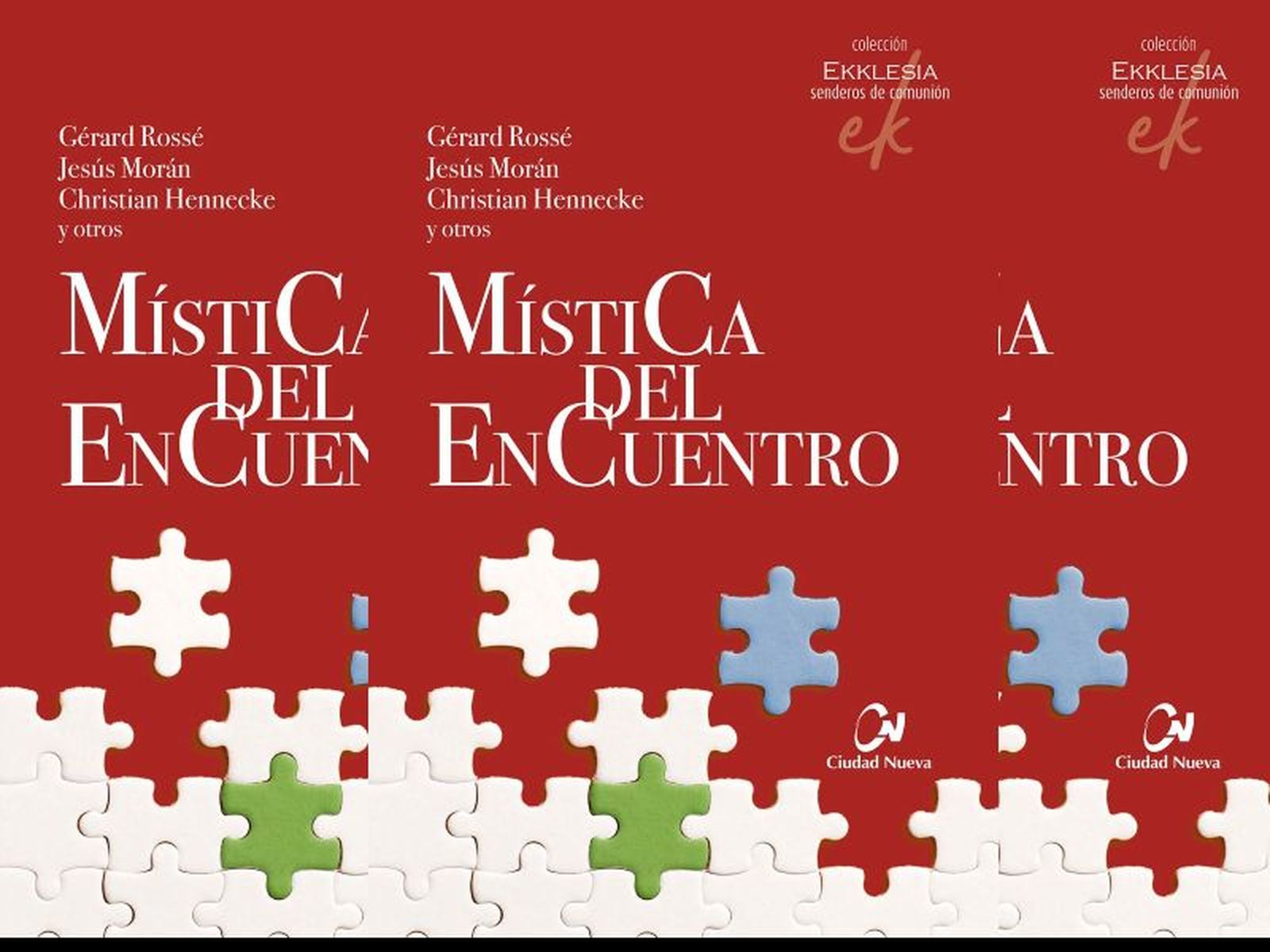 Mística del encuentro