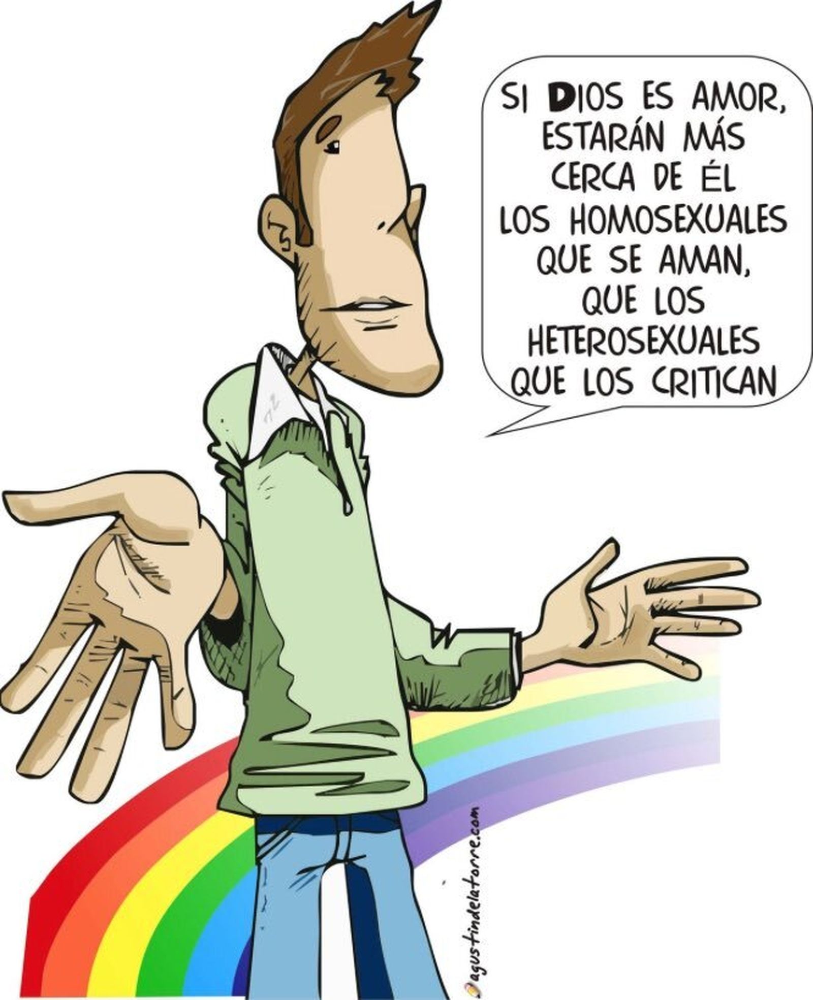 De Agustín de la Torre