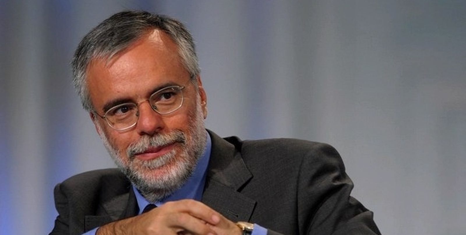 Andrea Riccardi, fundador de la Comunidad de Sant'Egidio