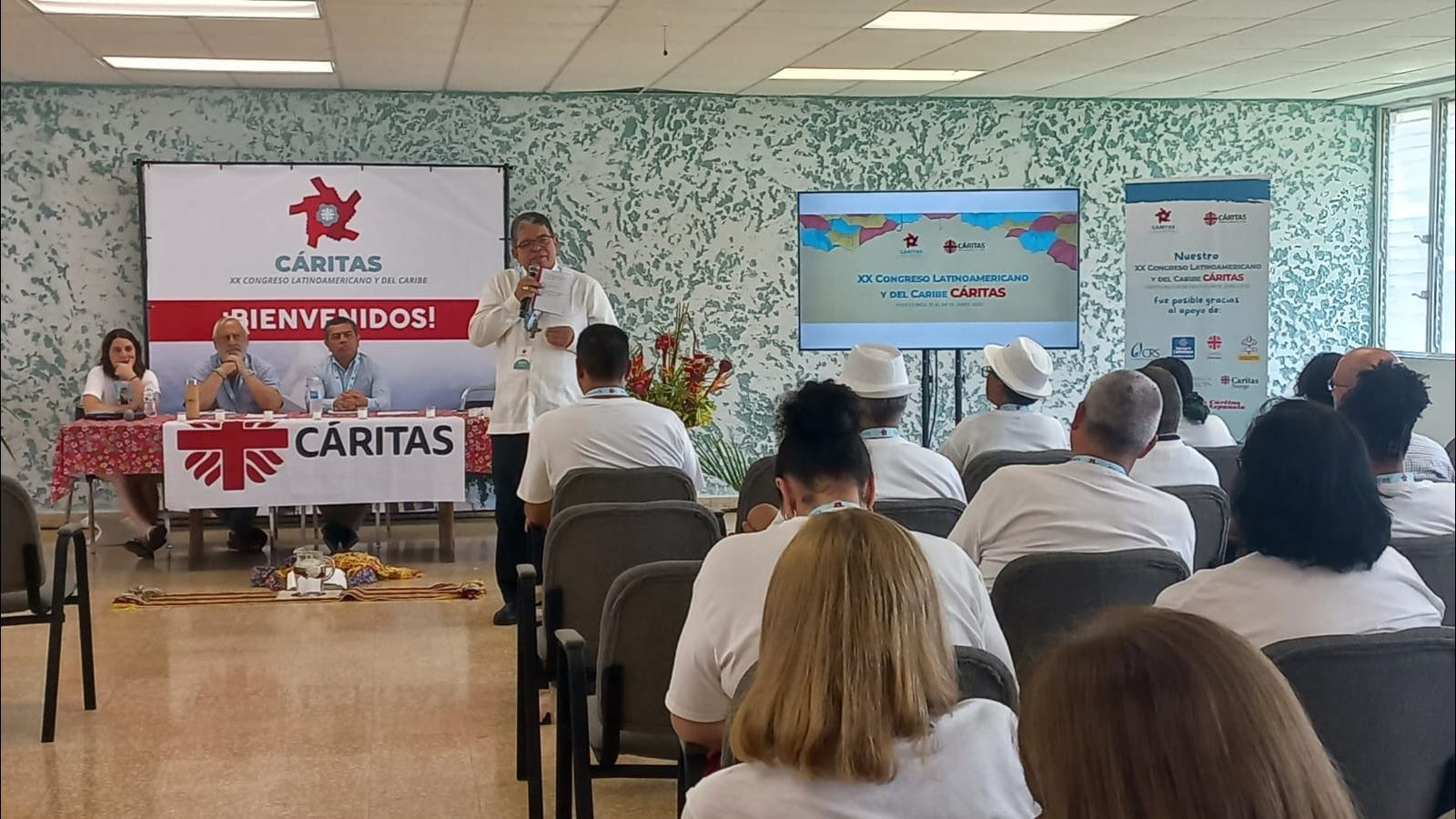 José Luis Azuaje: "Asumir la novedad histórica desde la creatividad pastoral y humanizadora, sin miedos, ni componendas"