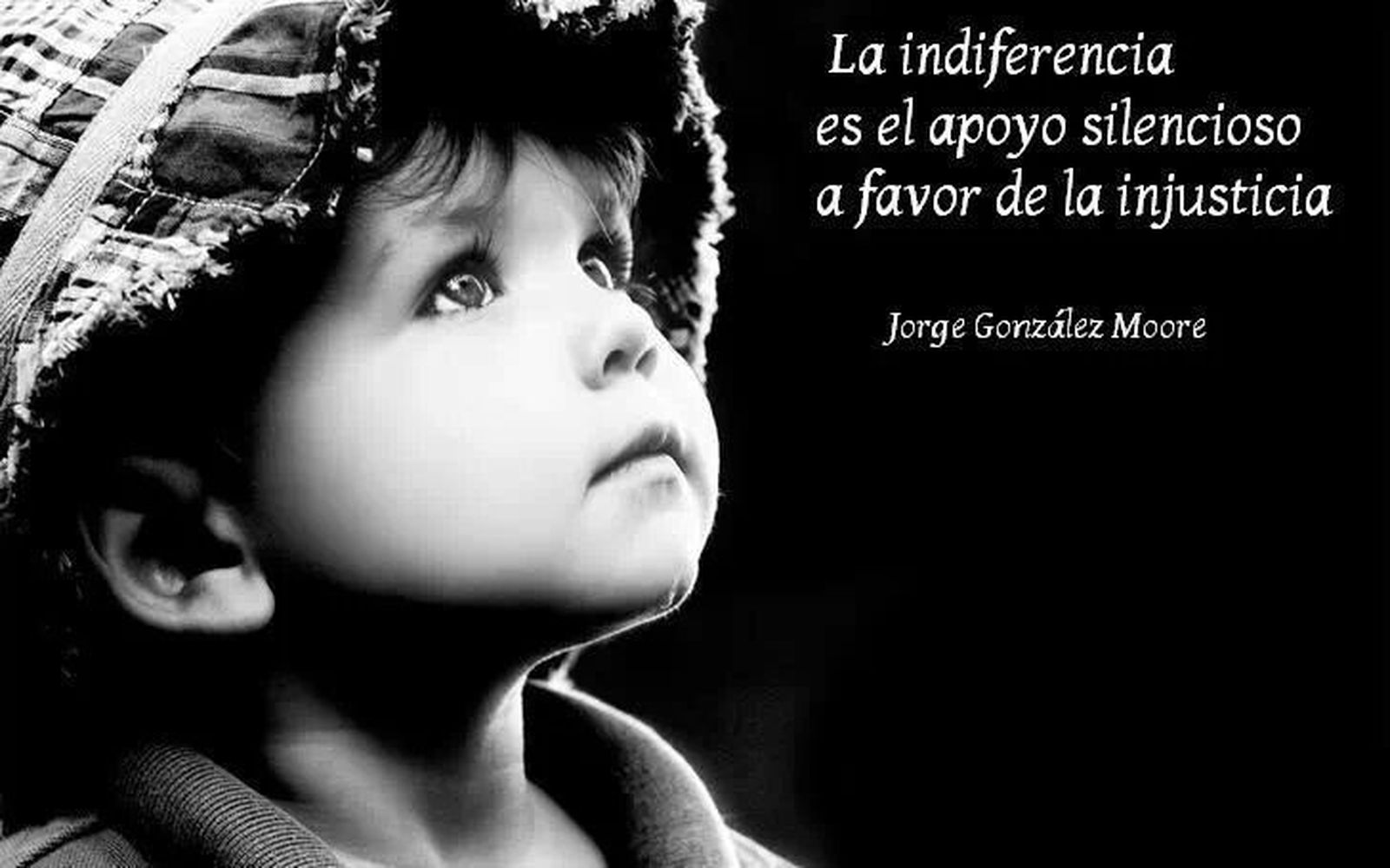 Juan Cuatrecasas: "De los niños va, una vez más la cuestión"