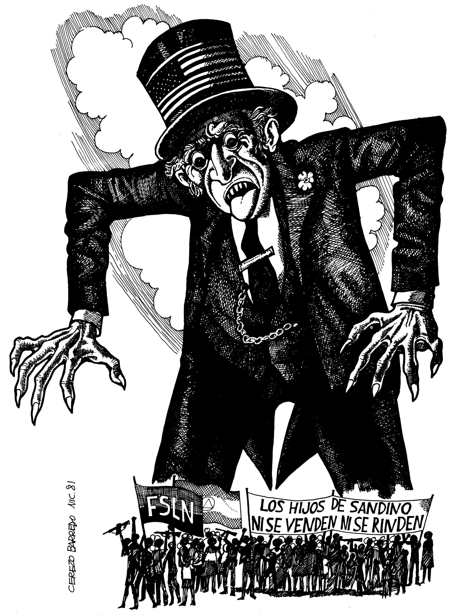 Imperialismo de EEUU