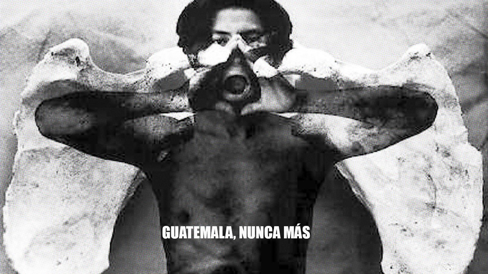 Guatemala, Nunca más